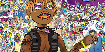 Juice WRLD - The Party Never Ends