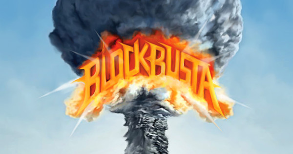 Busta Rhymes - BLOCKBUSTA
