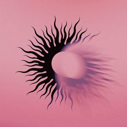 artwork AFI – “Silver Bleeds the Black Sun…”