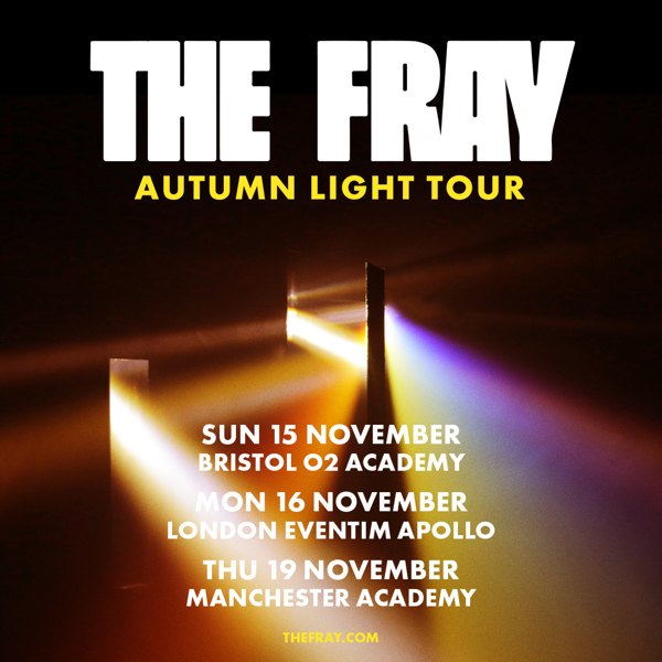 The Fray | November 2026