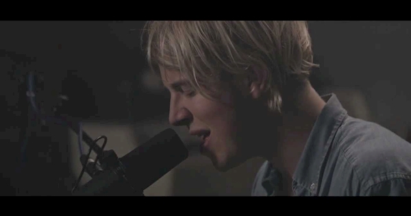 Tom Odell Can T Pretend At Dean Street Studios