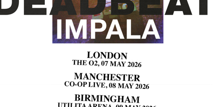 TAME IMPALA | Album Pre-Order Pre-Sale