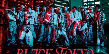 THE RAMPAGE/BLACK TOKYO
