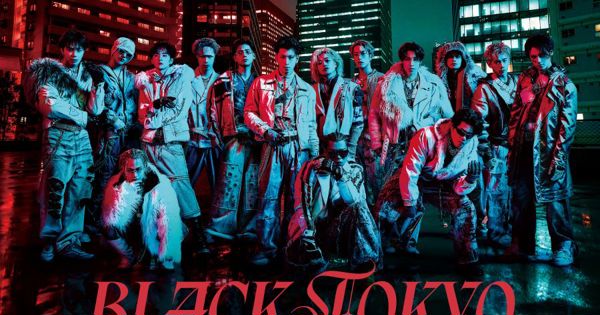 THE RAMPAGE/BLACK TOKYO