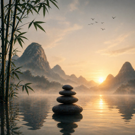 Zen 431Hz