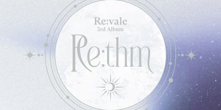 Re:vale 3rd Album 