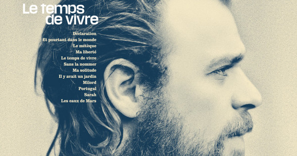élégies Pour Le Temps De Vivre Richard Rognet Cyril Mokaiesh - Le temps de vivre (Hommage à Georges Moustaki)