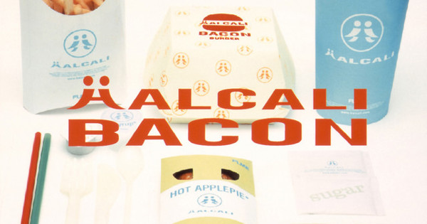 ハルカリベーコン（LP）