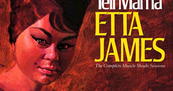 希少◉国内オリジナル盤60sソウル【Etta James・Tell Mama】 希少◉国内オリジナル盤60sソウル【Etta James・Tell Mama】 Amazon
