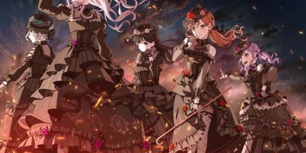 Roselia「Stille Nacht, Rosen Nacht」上海追加公演