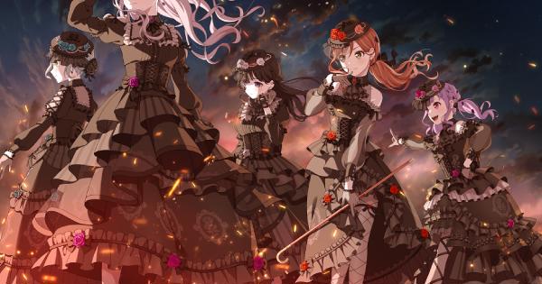 Roselia「Stille Nacht, Rosen Nacht」上海追加公演