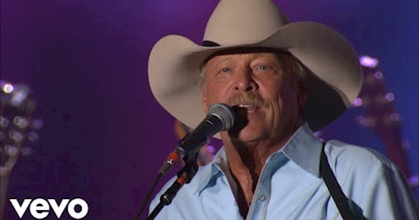 ALAN JACKSON