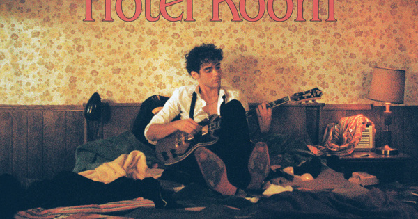 Joshua Bassett - Sad Songs In A Hotel Room - EP