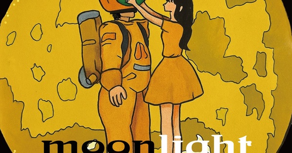 yasashiimirai - moonlight - Single