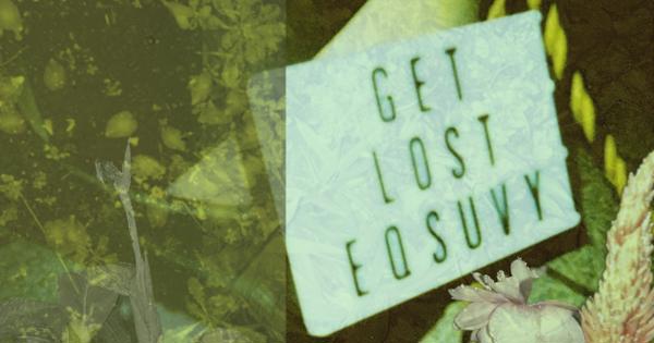 Get Lost