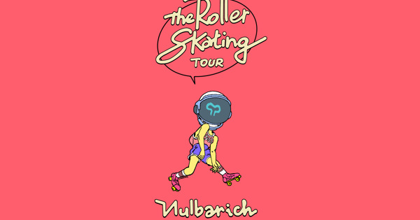 Nulbarich - The Roller Skating TOUR新品