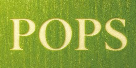 Mrs. GREEN APPLE - POPS