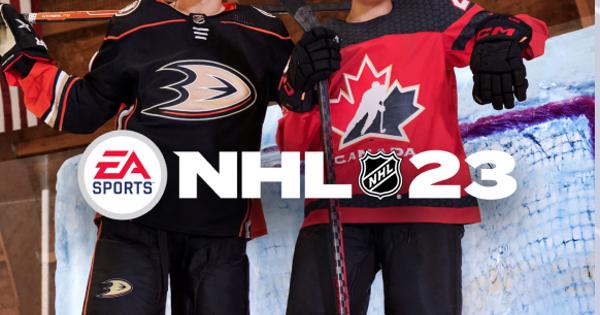 NHL 23 - Standard Edition Pre-order - PS4