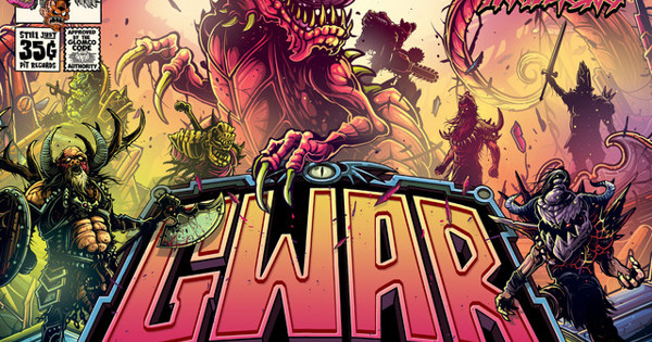 Gwar - Lot Lizard