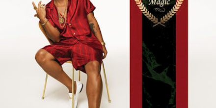 Bruno Mars - 24k Magic