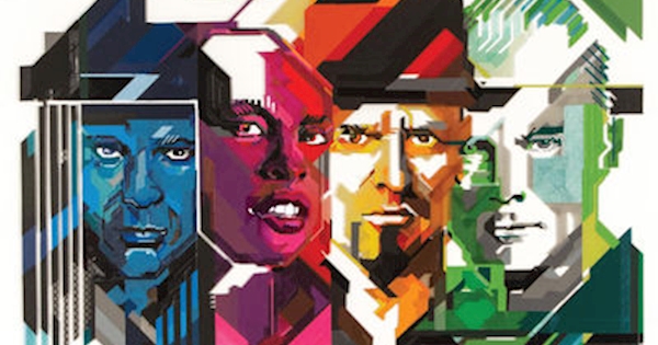 Skunk Anansie - Anarchytecture