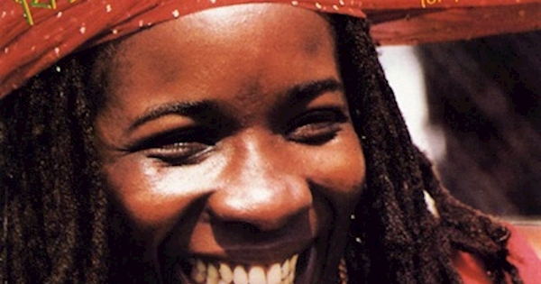 Harambe Rasta Rita Marley - Harambe