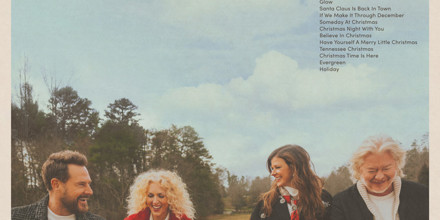 Little Big Town - The Christmas Record