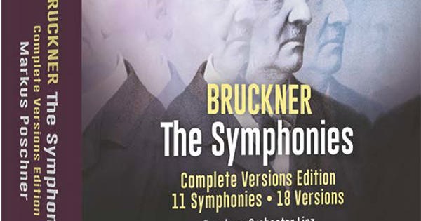 Podcast Bruckner S Symphonies All Versions Part 1
