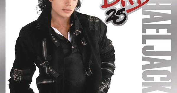 Michael Jackson - Bad 25th Anniversary