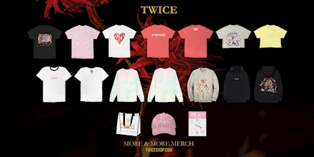 TWICE SHOP