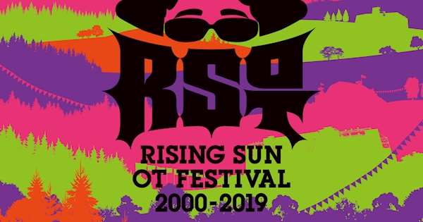 奥田民生／RISING SUN OT FESTIVAL 2000-2019（完全生産限定盤） [Blu