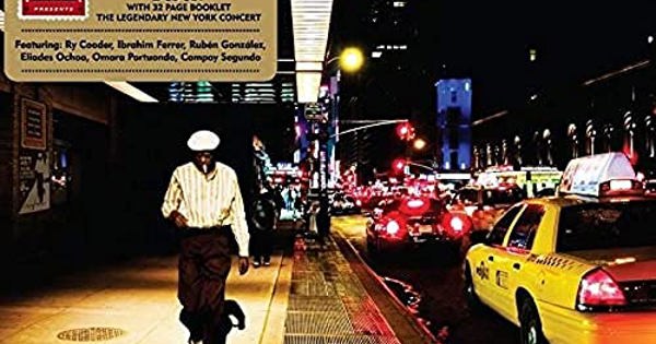 レア Buena Vista Social Club Carnegie Hall m69987296774_1.jpg