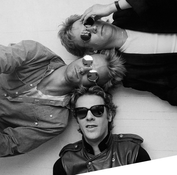 The police