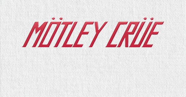 Mötley Crüe - Crücial Crüe
