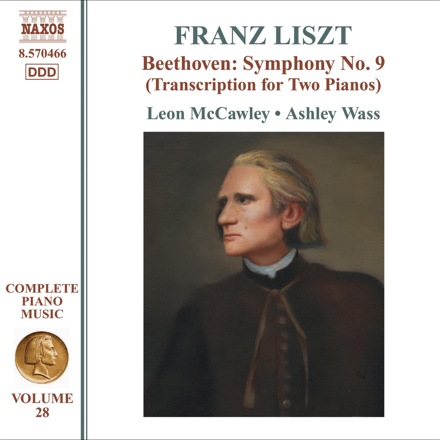 Franz Liszt – Choral Transcriptions | Discover Now At Naxos