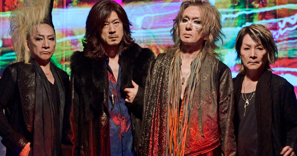 BUCK∞TICK - 尽未来祭 2025 November 24, 2025