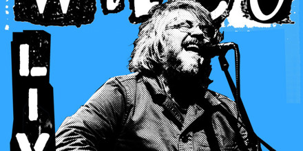 Wilco - Wilco Live (Blue)