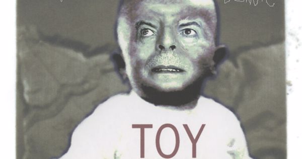 や*す様 デビッドボウイ トイ:ボックス (完全生産限定) 特典