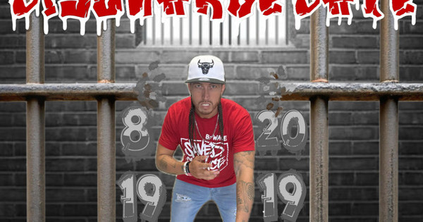 B. Wade Rapper B-Wade SBG - Dischar6e Date