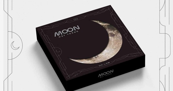 Moon Da Lab MooN by Da LAB | Physical album