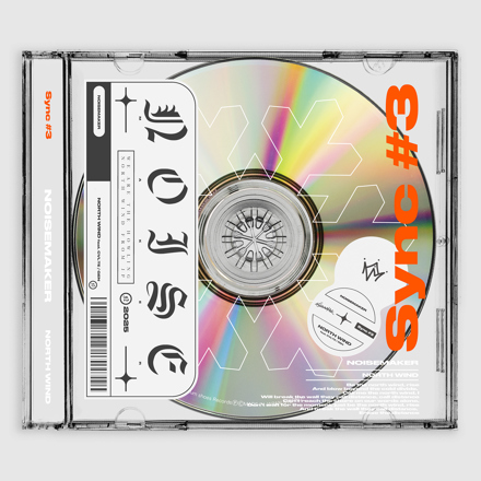 NOISEMAKER『NORTH WIND feat. CVLTE / GEN』