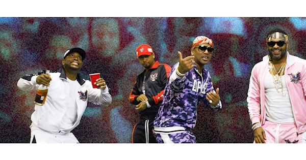 The Diplomats By Any Means Official Video