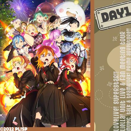 ラブカ　心・技・体！極上大冒険!!【LLE】 ラブカ】心・技・体！極上大冒険!!【LLE】PL!SP-bp2-100-LLE - C-labo