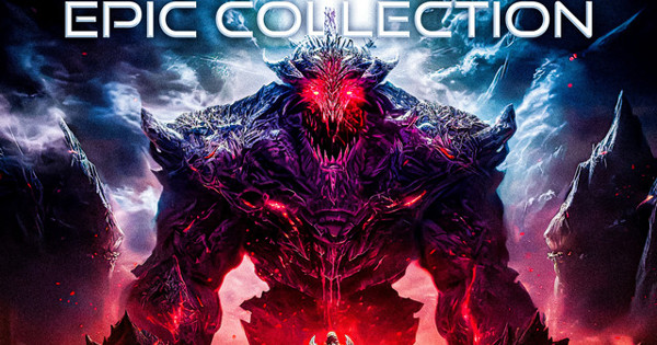 L'Orchestra Cinematique - Gaming - Epic Collection