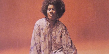 Alice Coltrane - Journey in Satchidananda