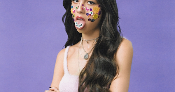 Olivia Rodrigo - SOUR