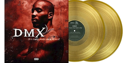 DMX, 'It's Dark & Hell Is Hot' (2LP)