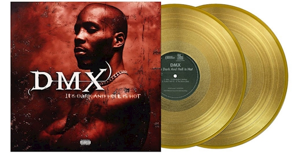 DMX, 'It's Dark & Hell Is Hot' (2LP)