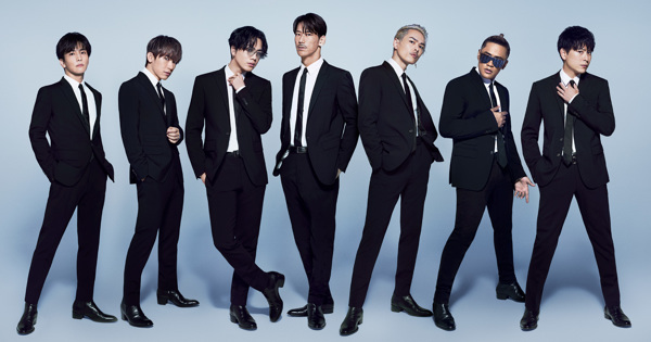 三代目J Soul Brothers、EXILE TRIBE、EXILE EXILE TRIBE 3 DAI ME J SOUL BROTHERS FROM EXILE TRIBE