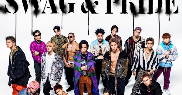 THE RAMPAGE from EXILE TRIBE/SWAG & PRIDE